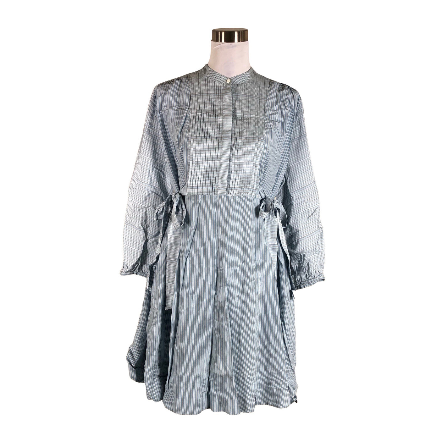 Unisex French Connection - Mitteveniv kleit, suurus 38 - Helesinine (1)
