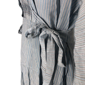 Unisex French Connection - Mitteveniv kleit, suurus 38 - Helesinine (2)