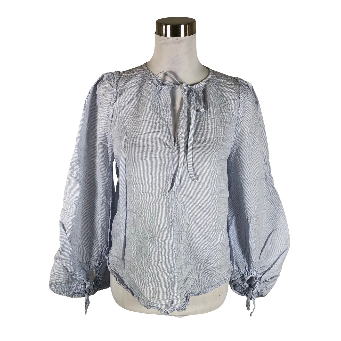 Unisex Ted Baker - Pluus, suurus 40 - Helesinine (1)