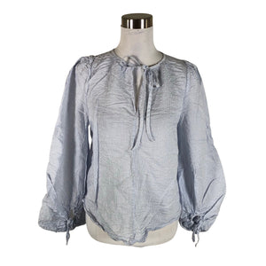 Unisex Ted Baker - Pluus, suurus 40 - Helesinine (1)