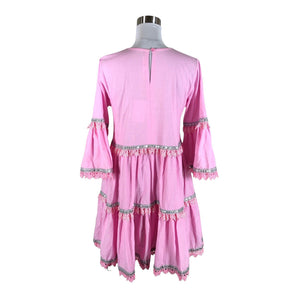 Unisex Mycoko - Mitteveniv kleit, suurus 36 - Heleroosa (2)