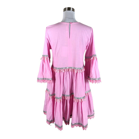 Unisex Mycoko - Mitteveniv kleit, suurus 36 - Heleroosa (2)