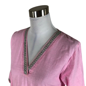 Unisex Mycoko - Mitteveniv kleit, suurus 36 - Heleroosa (3)