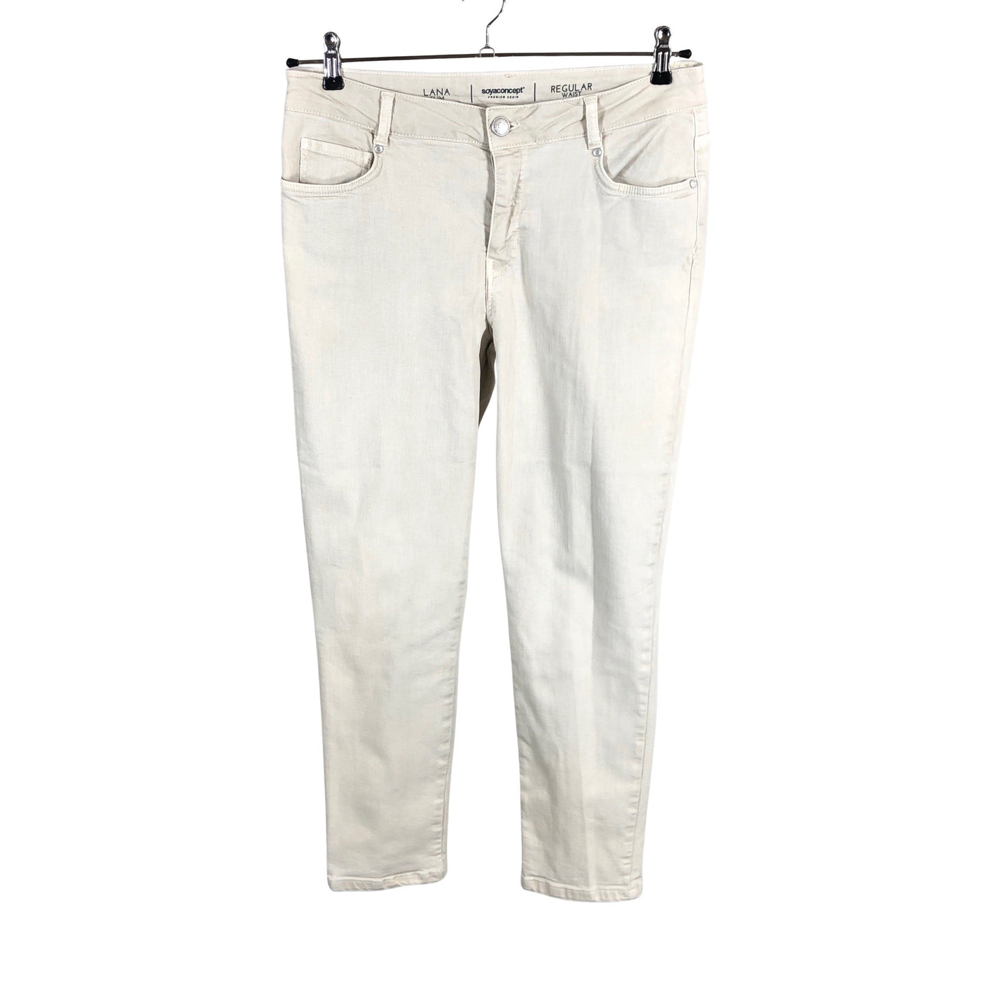 Unisex Soyaconcept - Teksad, suurus 42 - Beige (1)