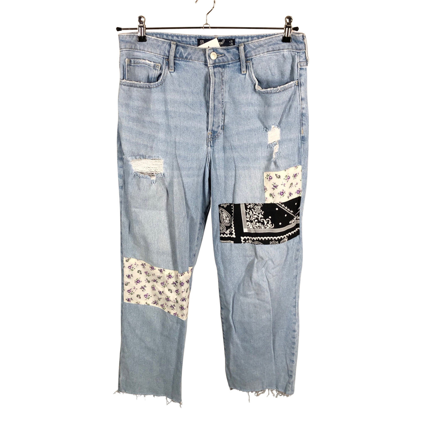 Unisex Hollister - Teksad, suurus W31 - Helesinine (1)