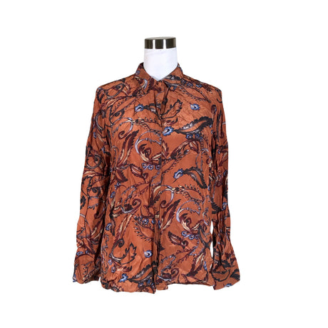 Unisex Mos Mosh - Pluus, suurus 36 - Pruun ()