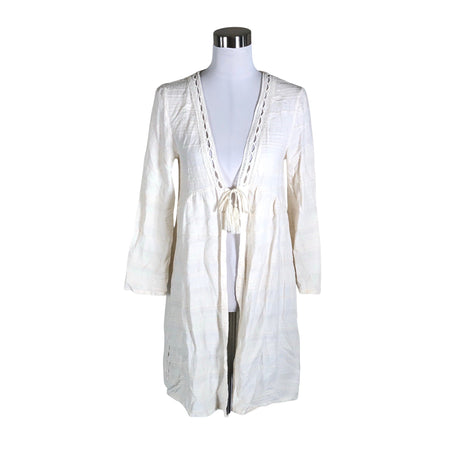 Unisex Uno piu Uno - Mitteveniv tuunika, suurus 36 - Looduslik valge ()