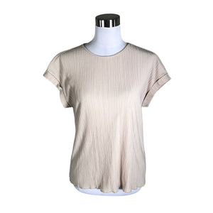 Unisex Melting Stockholm - T-särk, suurus 38 - Beige (1)