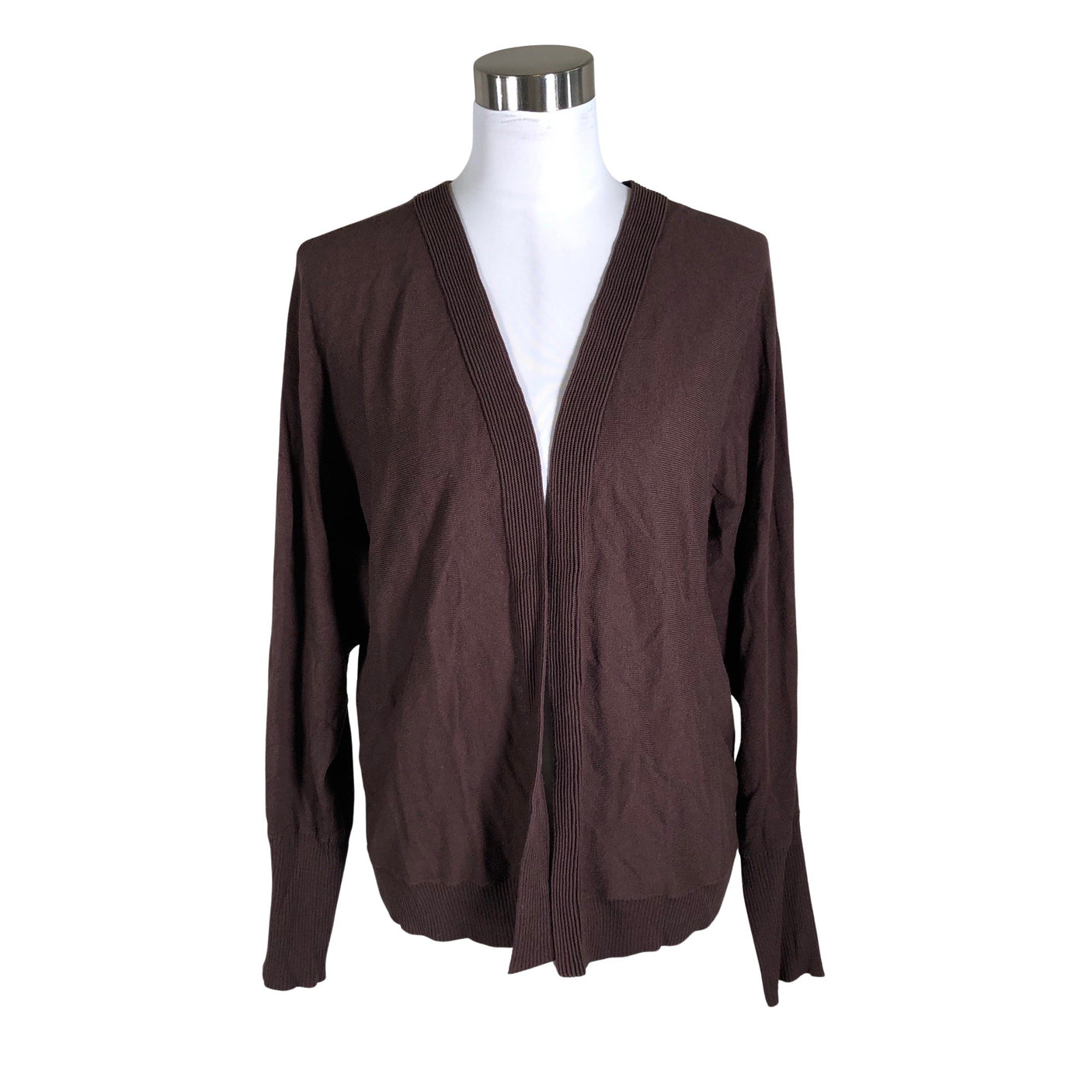 Unisex Esprit - Kardigan, suurus 38 - Pruun (1)