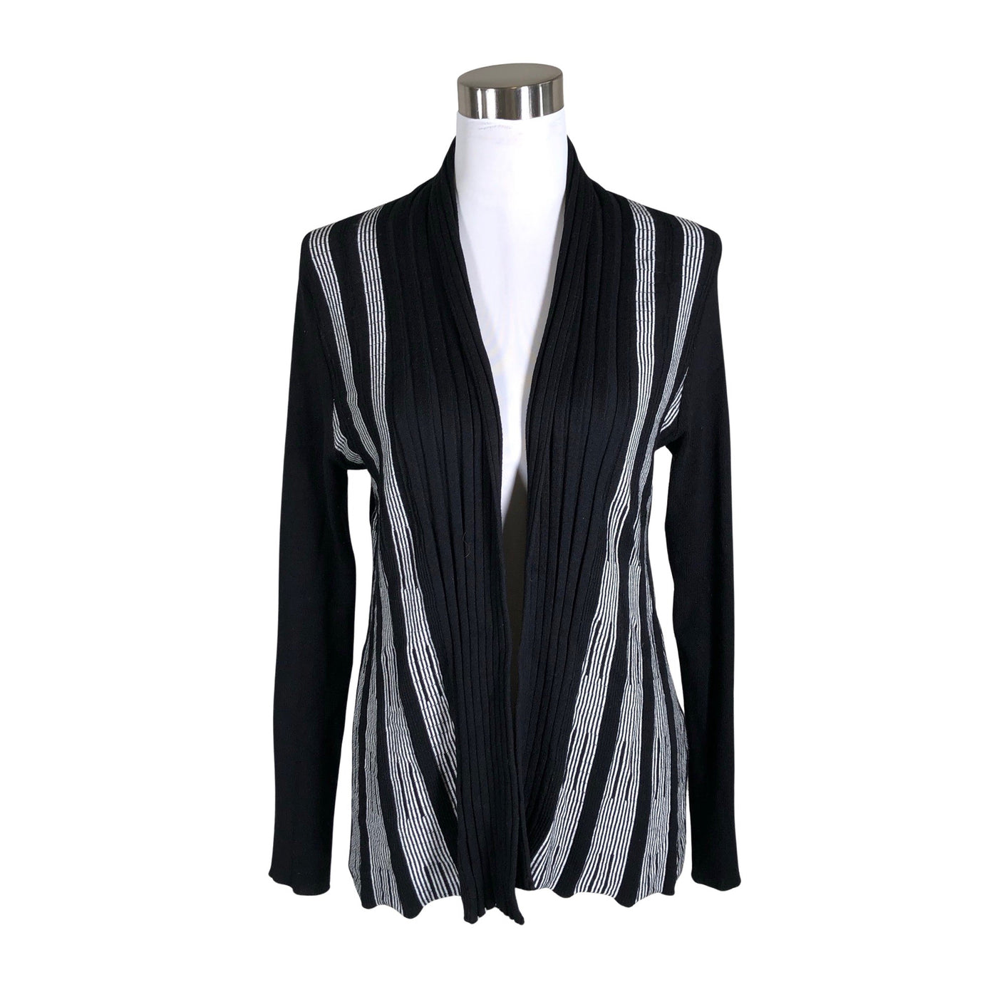 Unisex Free Quent - Kardigan, suurus 36 - Must (1)