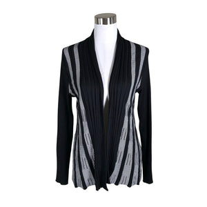 Unisex Free Quent - Kardigan, suurus 36 - Must (1)