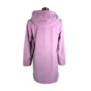 Unisex Etcetera - Villane mantel, suurus 38 - Heleroosa (2)