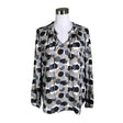 Unisex s.Oliver - Pluus, suurus 36 - Hall ()