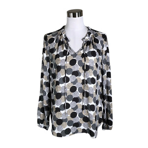 Unisex s.Oliver - Pluus, suurus 36 - Hall (1)
