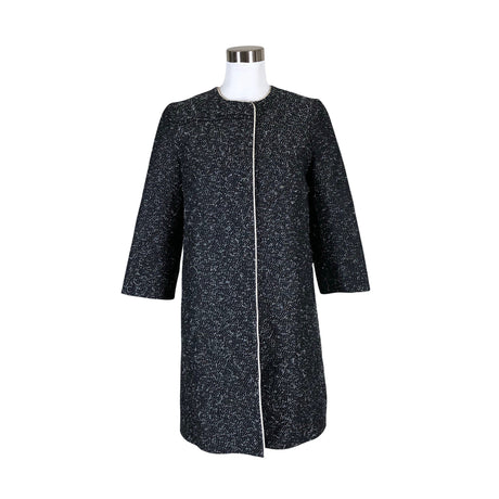 Unisex Dixi Coat - Trentš, suurus 36 - Must ()