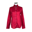 Unisex 7Camicie - Triiksärk, suurus 40 - Punane ()