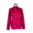 Unisex 7Camicie - Triiksärk, suurus 40 - Roosa ()