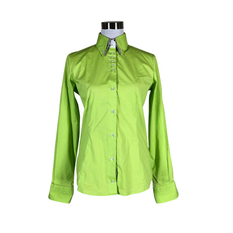 Unisex 7Camicie - Triiksärk, suurus 40 - Roheline ()