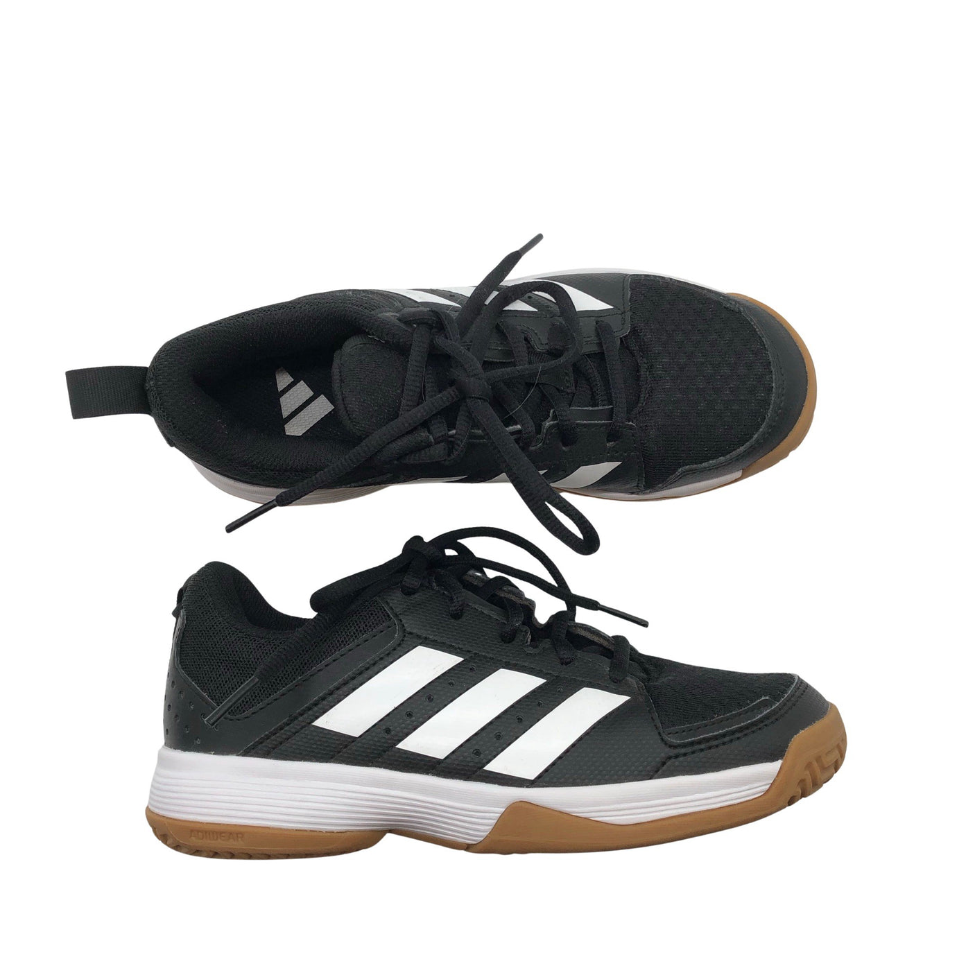 Unisex Adidas - Sisespordijalanõud, suurus 34 - Must (1)
