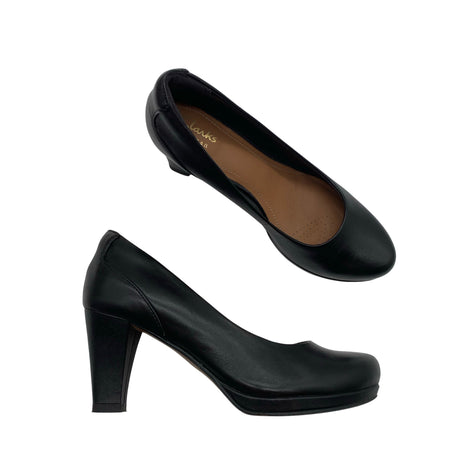 Unisex Clarks - Kontsakingad, suurus 36 - Must ()