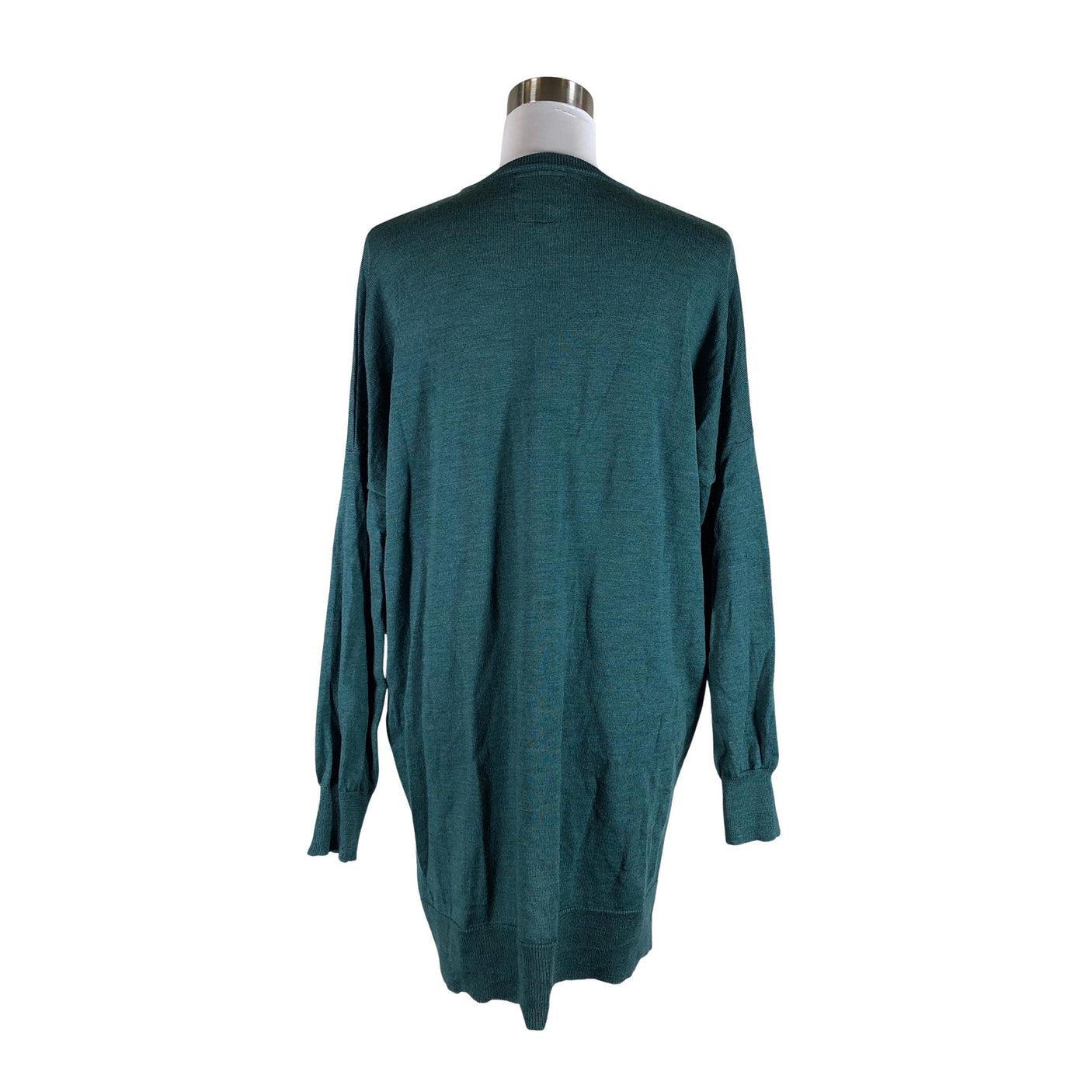 Unisex Aarrelabel - Kootud kleit, suurus 38 - Roheline (2)
