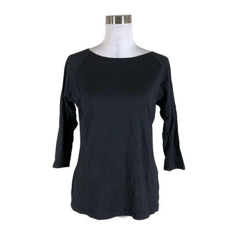 Unisex Neulomo - Trikotaažist pluus, suurus 38 - Must ()