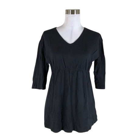 Unisex Neulomo - Trikotaažist pluus, suurus 38 - Must ()