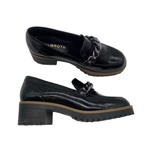 Unisex Palmroth - Mokassiinid, suurus 38 - Must (1)