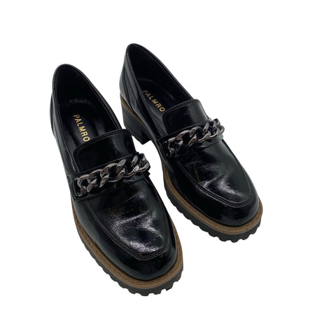 Unisex Palmroth - Mokassiinid, suurus 38 - Must (2)