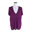 Unisex &Other Stories - T-särk, suurus 40 - Lilla ()