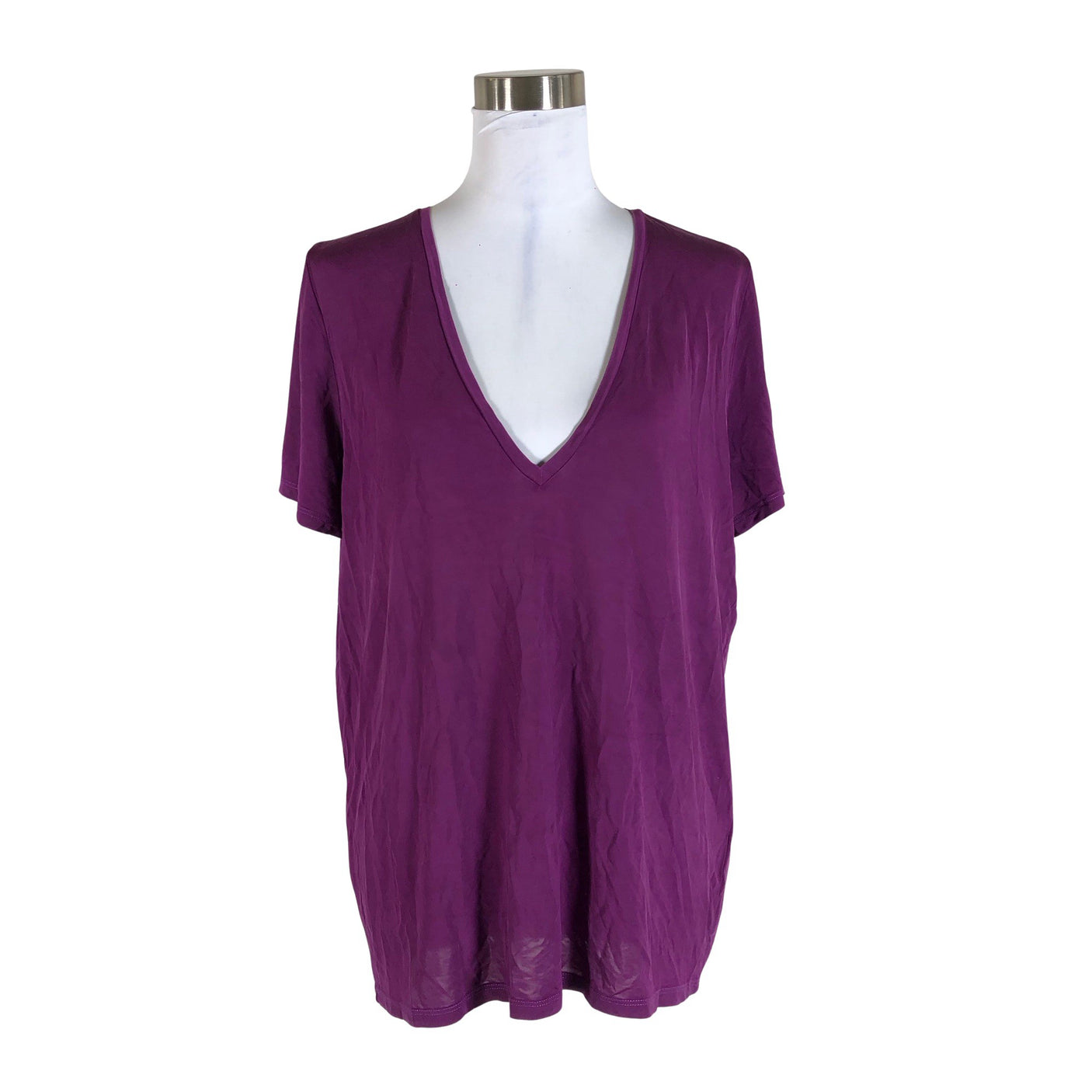 Unisex &Other Stories - T-särk, suurus 40 - Lilla (1)