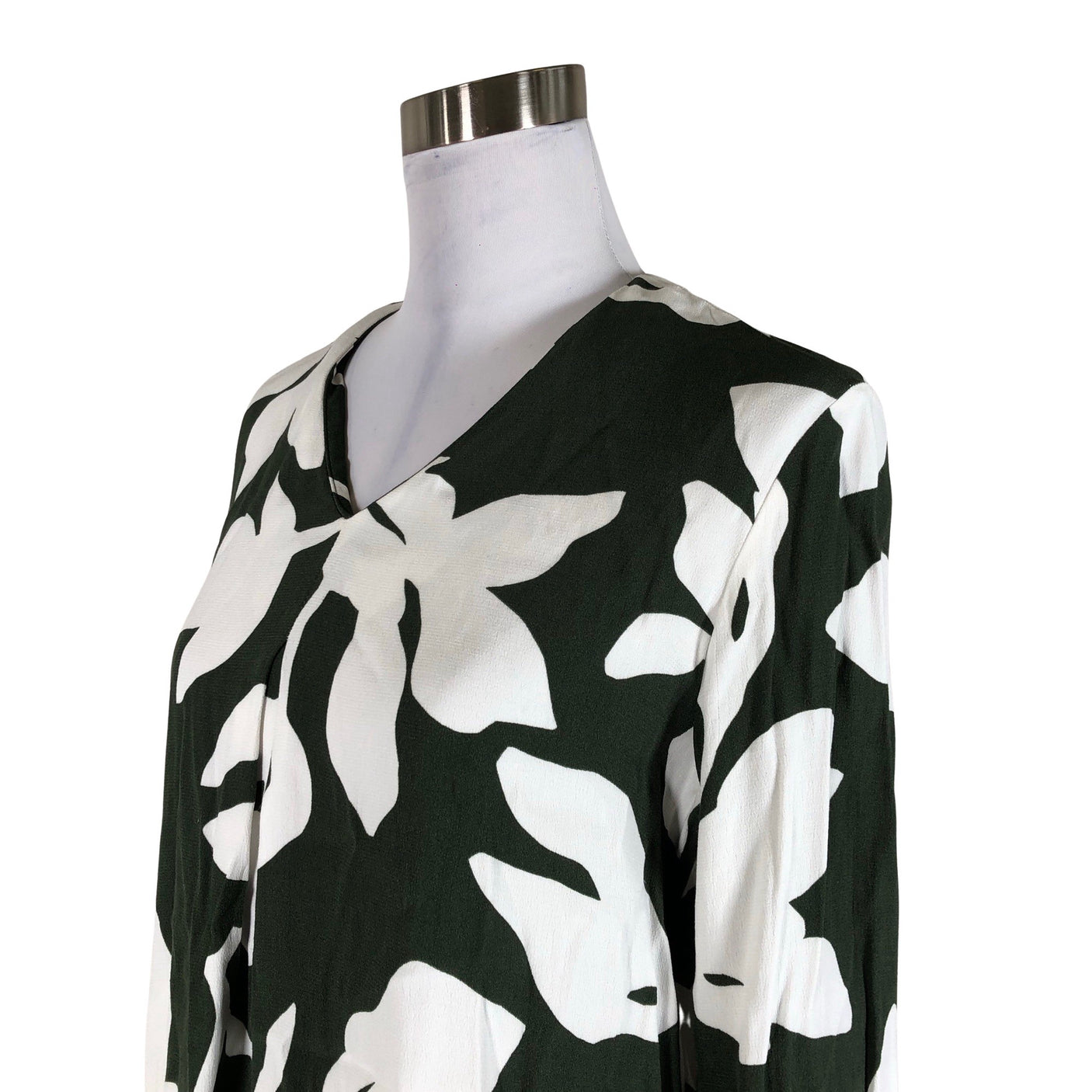 Unisex Marimekko - Õhuke kleit, suurus 40 - Roheline (3)