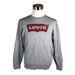Unisex Levi's - Dressikangast pluus, suurus M - Hall (1)