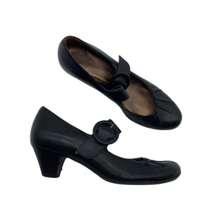 Unisex Clarks - Kontsakingad, suurus 37 - Must (1)