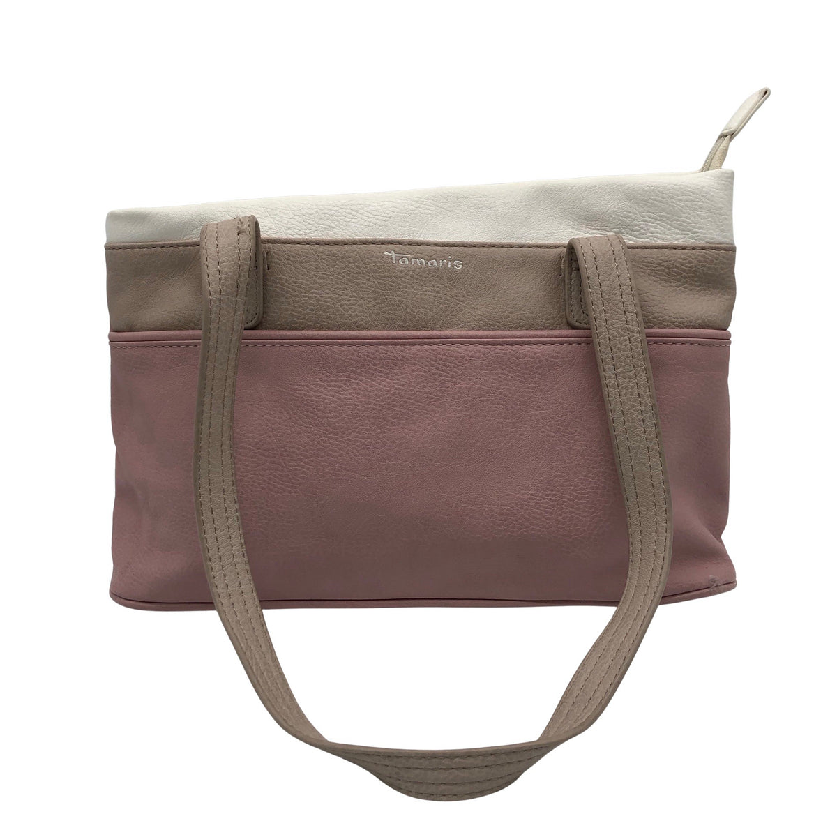 Unisex Tamaris - Käekott, suurus Midi - Heleroosa (1)