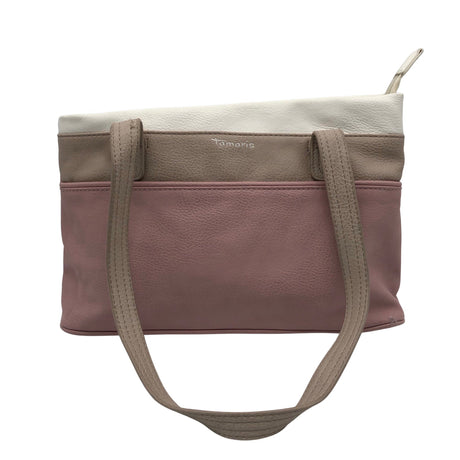 Unisex Tamaris - Käekott, suurus Midi - Heleroosa ()