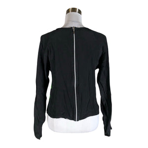 Unisex Tramp in Disguise - Pluus, suurus 36 - Must (2)
