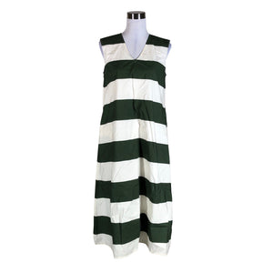 Unisex Uniqlo - Mitteveniv kleit, suurus 40 - Roheline (1)