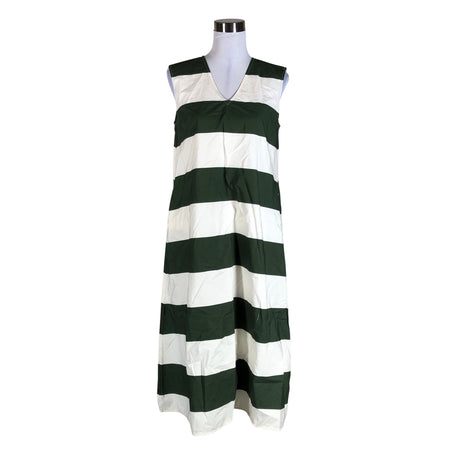 Unisex Uniqlo - Mitteveniv kleit, suurus 40 - Roheline ()