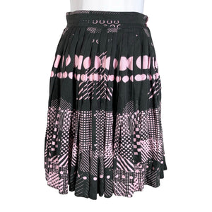 Unisex Marimekko - Plisseerseelik, suurus 36 - Hall (1)