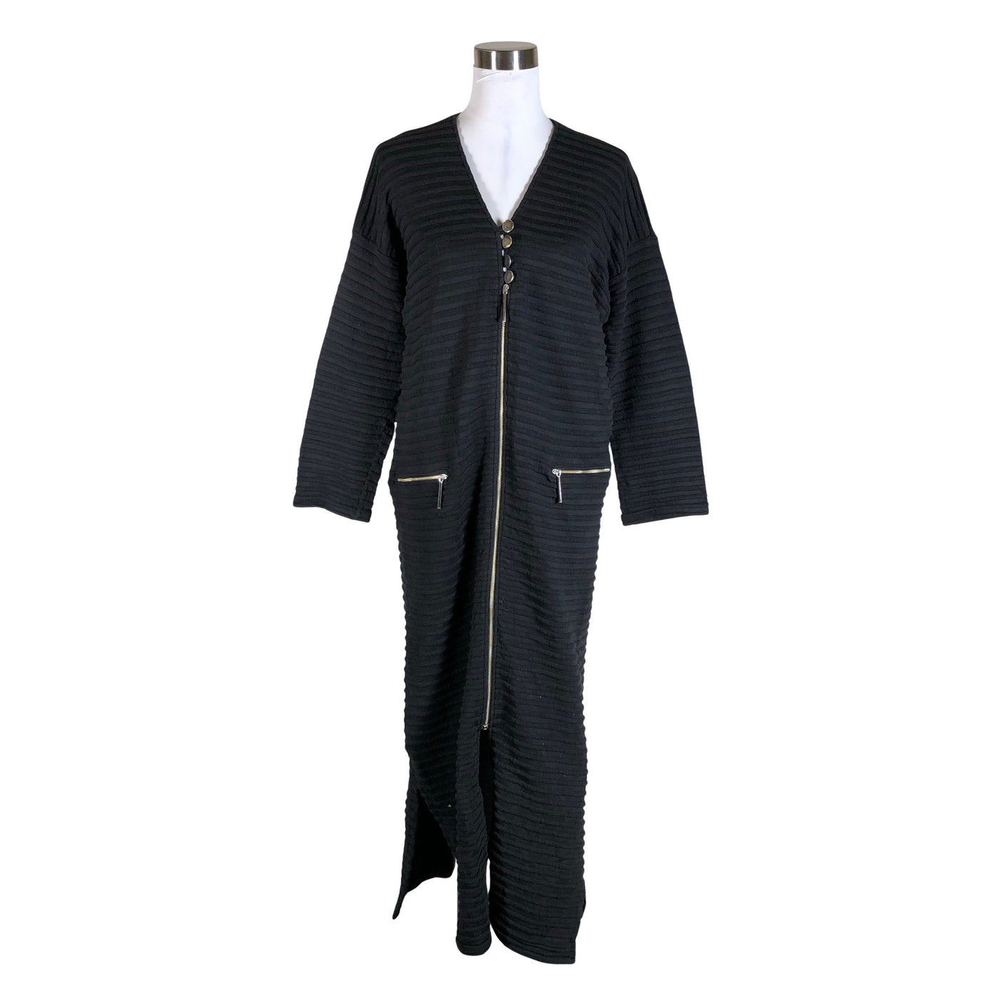 Unisex Marimekko - Dressikangast kleit, suurus 38 - Must (1)