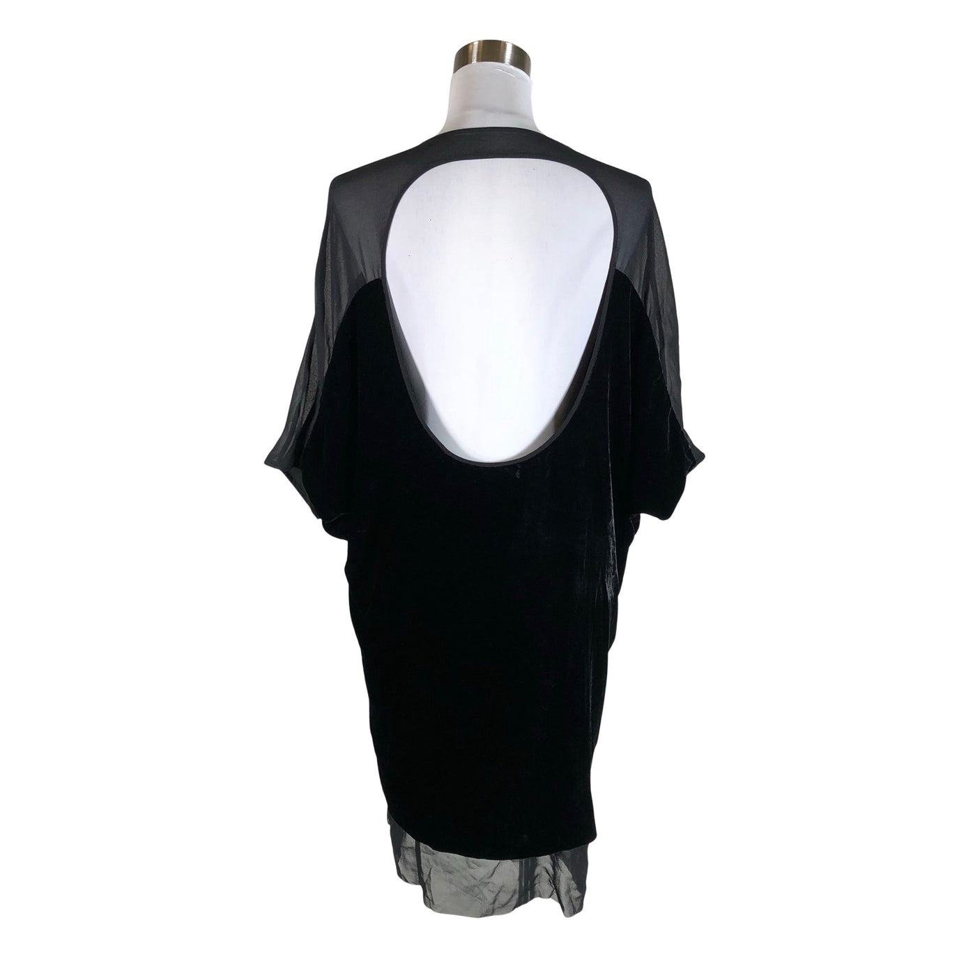 Unisex Acne Studios - Pidulik kleit, suurus 34 - Must (2)