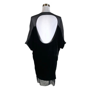 Unisex Acne Studios - Pidulik kleit, suurus 34 - Must (2)