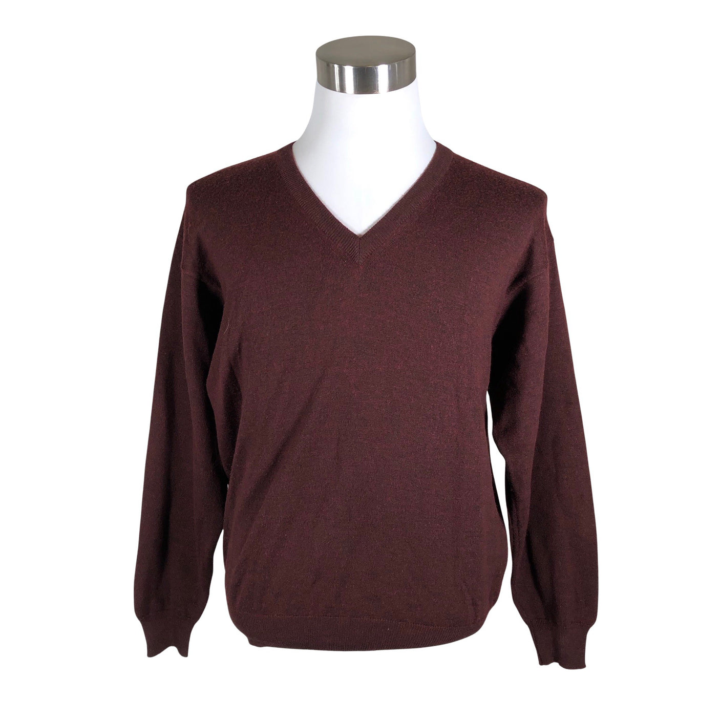 Unisex Belika - Kampsun, suurus L - Veinipunane (1)
