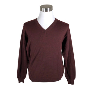 Unisex Belika - Kampsun, suurus L - Veinipunane (1)