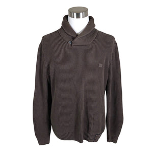 Unisex Camel Active - Kampsun, suurus XL - Pruun (1)