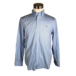 Unisex Tommy Hilfiger - Triiksärk, suurus M - Sinine (1)