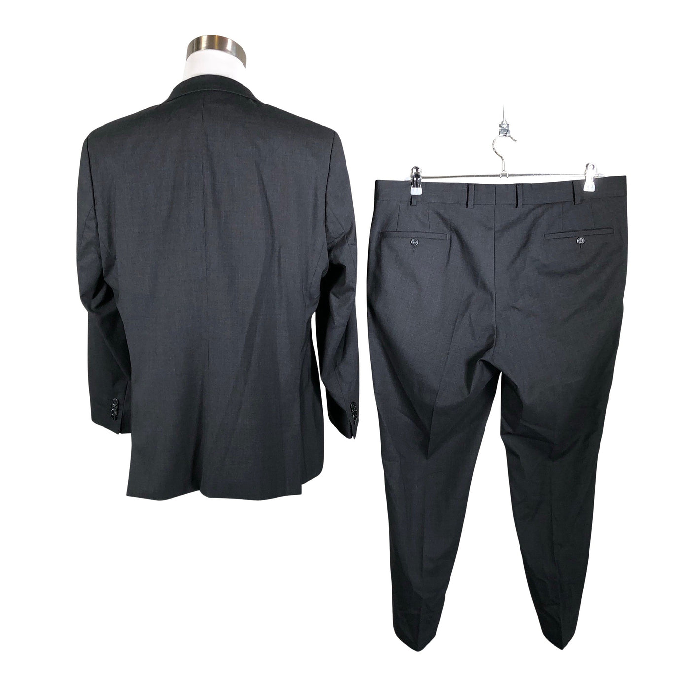 Unisex Turo Tailor - Ülikond, suurus XXXXL - Hall (2)