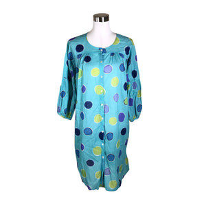 Unisex Gudrun Sjöden - Õhuke kleit, suurus 36 - Sinine (1)