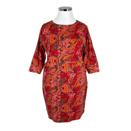 Unisex Nanso - Trikotaažist kleit, suurus 44 - Sinine ()